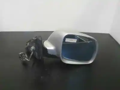 Peça sobressalente para automóvel em segunda mão espelho retrovisor direito por audi a3 (8l) 8l referências oem iam rs0225396 010481 rs0225396