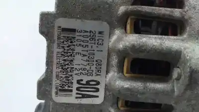 Peça sobressalente para automóvel em segunda mão alternador por ford fusion (cbk) + referências oem iam 2s6t10300db  a005ta7792