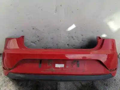 Peça sobressalente para automóvel em segunda mão para choques traseiro por seat ibiza (6j5) reference referências oem iam 6j4807421e