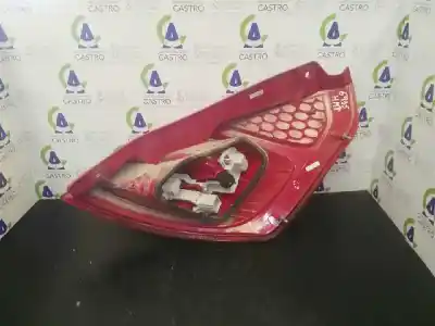 Second-hand car spare part left tailgate light for ford fiesta (cb1) trend oem iam references 1709553  1709553