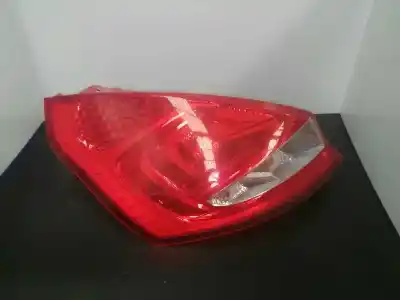 Second-hand car spare part left tailgate light for ford fiesta (cb1) trend oem iam references 1709553  1709553