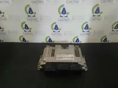 Piesă de schimb auto la mâna a doua unitate de control motor ecu pentru ford fiesta (cb1) trend referințe oem iam 0281018993