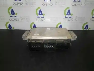 Second-hand car spare part ecu engine control for ford fiesta (cb1) trend oem iam references 0281018993  0281018993