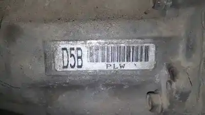 Автозапчасти б/у коробка передач за honda civic coupe (em2) 1.7i es ссылки oem iam d5b