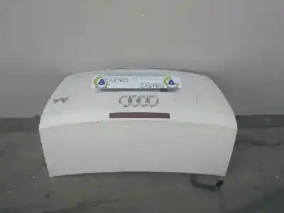 Second-hand car spare part tailgate for audi a4 cabrio (8h) 1.8 20v turbo oem iam references   
