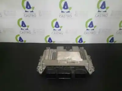 Peça sobressalente para automóvel em segunda mão centralina de motor uce por peugeot 308 1.6 16v hdi referências oem iam 9664257580