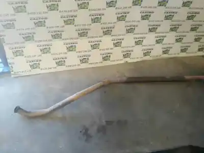 Second-hand car spare part CENTER EXHAUST PIPE for RENAULT LAGUNA II (BG0)  OEM IAM references   