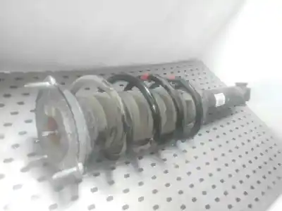 Second-hand car spare part front left shock absorber for kia rio 1.5 crdi oem iam references 528665