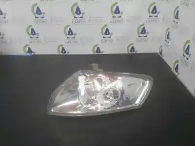 Second-hand car spare part FRONT LEFT HEADLIGHT for MAZDA 626 BERLINA (GF)  OEM IAM references GG3E51070C 21061918 GG3E51070C