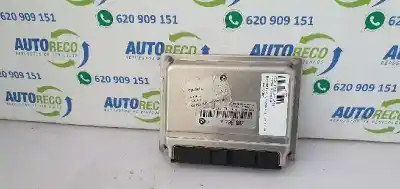 Peça sobressalente para automóvel em segunda mão centralina de motor uce por bmw serie 3 berlina (e46) 2.0 320d referências oem iam 7786887