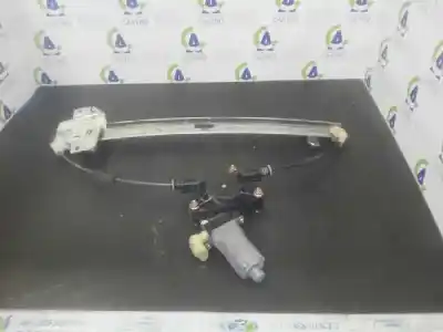 Second-hand car spare part driver left window regulator for kia rio 1.5 crdi oem iam references 824011g010