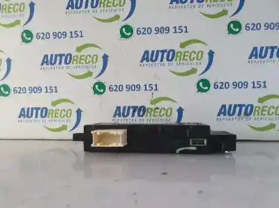 Pièce détachée automobile d'occasion module électronique pour citroen c3 sx références oem iam 9666827980