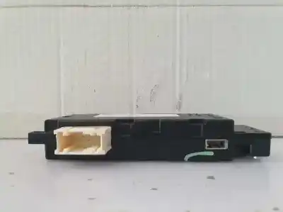 Second-hand car spare part electronic module for citroen c3 sx oem iam references 9666827980  9666827980