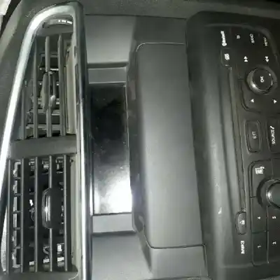 Peça sobressalente para automóvel em segunda mão display gps / multimídia por citroen c4 lim. 1.6 hdi fap referências oem iam 980449378000