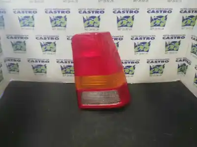 Second-hand car spare part RIGHT TAILGATE LIGHT for OPEL KADETT E  OEM IAM references 90007597  90007597