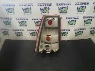 Second-hand car spare part right tailgate light for opel kadett e gls berlina oem iam references 90007597  90007597