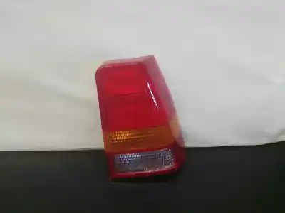 Second-hand car spare part right tailgate light for opel kadett e gls berlina oem iam references 90007597  90007597