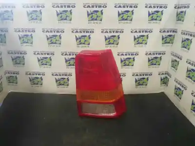 Second-hand car spare part RIGHT TAILGATE LIGHT for OPEL KADETT E  OEM IAM references 90007597  90007597