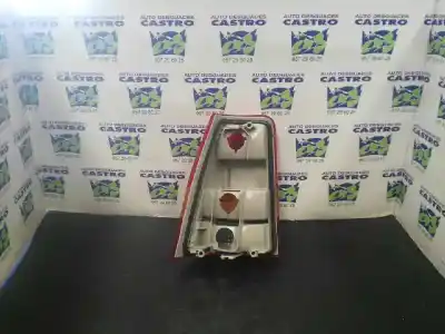 Second-hand car spare part right tailgate light for opel kadett e gls berlina oem iam references 90007597  90007597