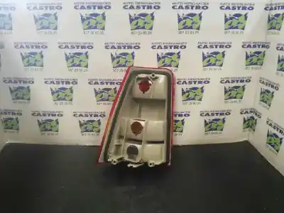 Second-hand car spare part right tailgate light for opel kadett e gls berlina oem iam references 90007597  90007597