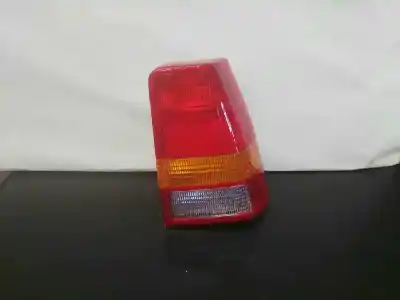 Second-hand car spare part right tailgate light for opel kadett e gls berlina oem iam references 90007597  90007597