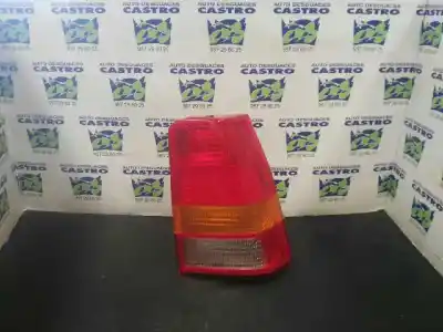 Second-hand car spare part RIGHT TAILGATE LIGHT for OPEL KADETT E  OEM IAM references 90007597  90007597