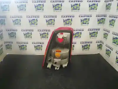 Second-hand car spare part right tailgate light for opel kadett e gls berlina oem iam references 90007597  90007597