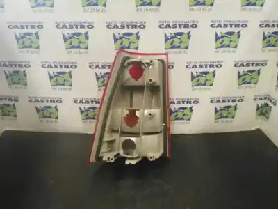 Second-hand car spare part right tailgate light for opel kadett e gls berlina oem iam references 90007597  90007597