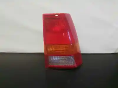 Second-hand car spare part right tailgate light for opel kadett e gls berlina oem iam references 90007597  90007597