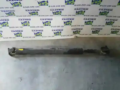 Peça sobressalente para automóvel em segunda mão transmissão central traseira por kia sorento 2.5 crdi ex referências oem iam 491003e300