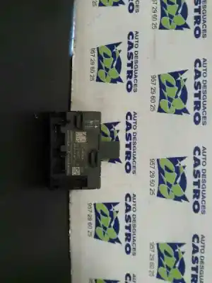 Pezzo di ricambio per auto di seconda mano modulo comfort per seat leon (5f1) style riferimenti oem iam 5q4959392e  5q4959392e