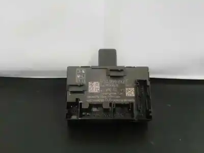 Pezzo di ricambio per auto di seconda mano modulo comfort per seat leon (5f1) style riferimenti oem iam 5q4959392e  5q4959392e