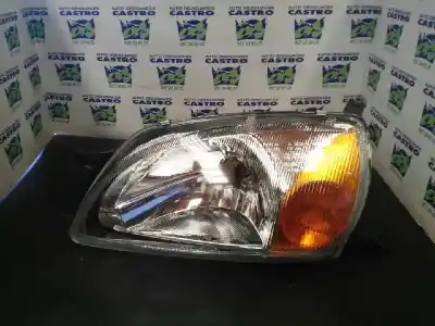 Peça sobressalente para automóvel em segunda mão FAROL / FAROLIM ESQUERDO por FORD FIESTA BERLINA (DX)  Referências OEM IAM 1320349 1127897 4311146L