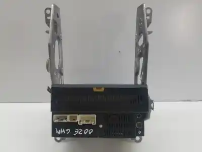 Автозапчастина б/у аудіо система / радіо cd для lexus is200 (ds2/is2) 220d посилання на oem iam 8612053400  8612053400