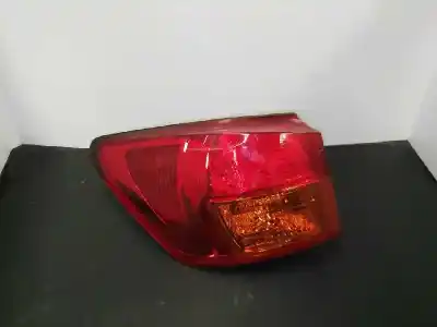 Second-hand car spare part left tailgate light for lexus is200 (ds2/is2) 220d oem iam references 8156153162  8156153162