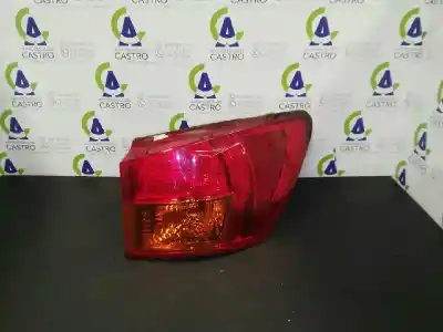 Автозапчастина б/у правий ліхтар для lexus is200 (ds2/is2) 220d посилання на oem iam 8155153162