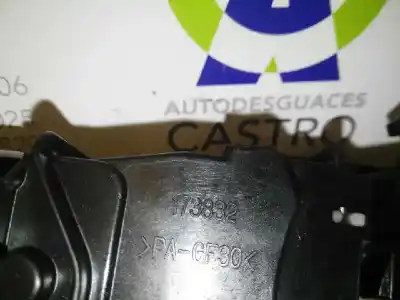 Автозапчастина б/у управління світлом для lexus is200 (ds2/is2) 220d посилання на oem iam 173832 173832 17f154