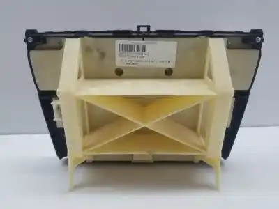 Second-hand car spare part climate control for lexus is200 (ds2/is2) 220d oem iam references 758950  758950