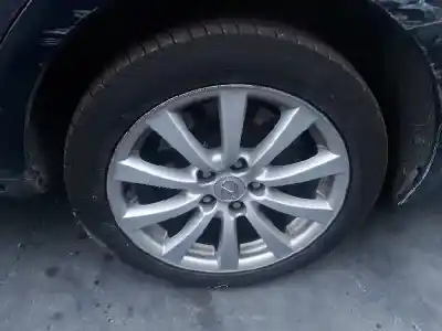 Автозапчастина б/у комплект коліс для lexus is200 (ds2/is2) 220d посилання на oem iam   