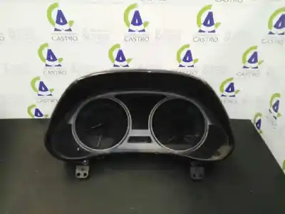 Автозапчастина б/у панель інструментів для lexus is200 (ds2/is2) 220d посилання на oem iam 8380053672