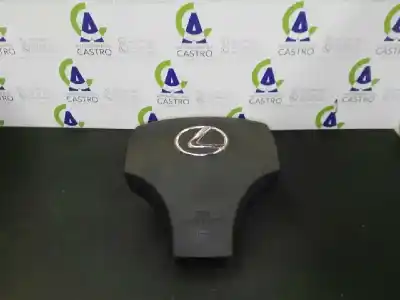 Автозапчастина б/у передня ліва подушка безопасности для lexus is200 (ds2/is2) 220d посилання на oem iam 2d1164207a9v