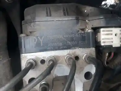 Автозапчастина б/у абс для lexus is200 (ds2/is2) 220d посилання на oem iam 4454053100