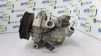 Second-hand car spare part air conditioning compressor for citroen c3 feel oem iam references 9810349980