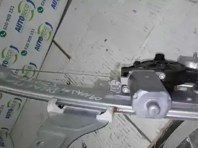 Second-hand car spare part left front window motor for citroen c3 feel oem iam references 0130824099  20180130