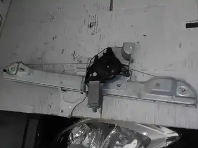 Second-hand car spare part left front window motor for citroen c3 feel oem iam references 0130824099  20180130