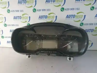 Second-hand car spare part dashboard for citroen c3 feel oem iam references 981336138000