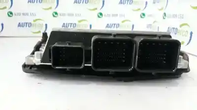 Second-hand car spare part ecu engine control for citroen c3 feel oem iam references 9819657880  9819657880