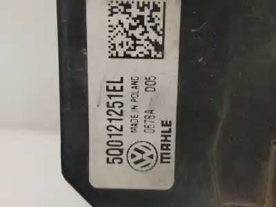 Peça sobressalente para automóvel em segunda mão intercooler por seat leon (5f1) style referências oem iam 5q0121251el  5q0121251el