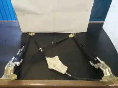 Second-hand car spare part driver left window regulator for seat leon (5f1) style oem iam references 5q0959801b  5q0959801b