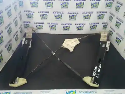 Tweedehands auto-onderdeel regelaar rechts voor ruit voor seat leon (5f1) style oem iam-referenties 5f4837462d